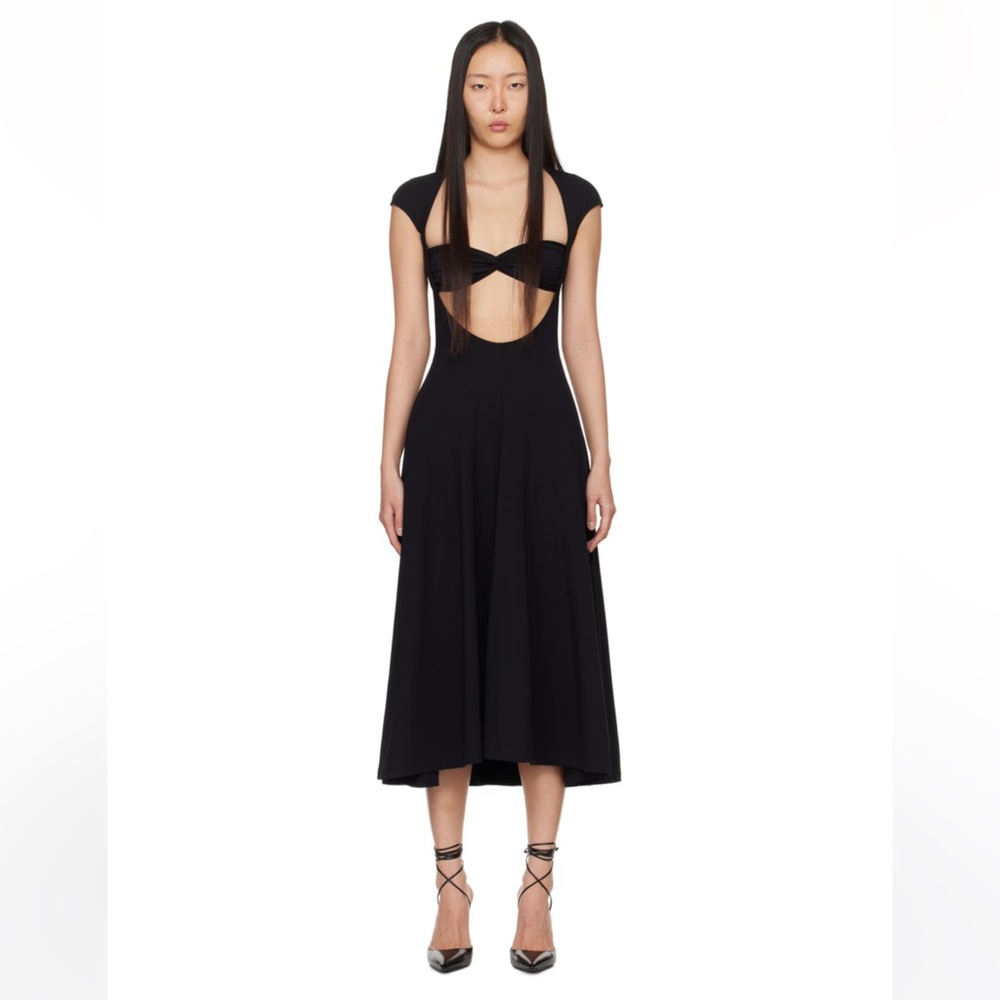 Beaufille Baes Midi Dress